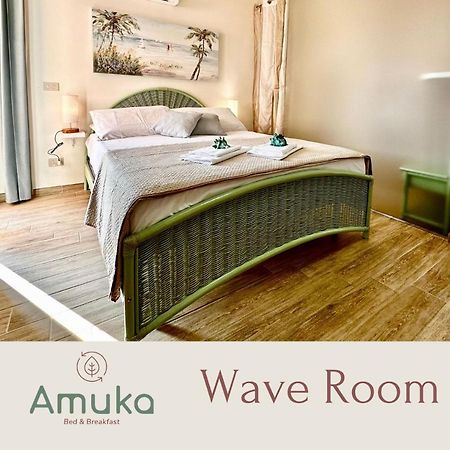 Amuka B&B Santo Stefano di Camastra Ngoại thất bức ảnh
