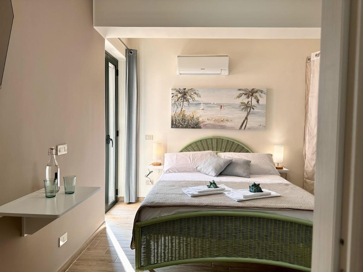 Amuka B&B Santo Stefano di Camastra Ngoại thất bức ảnh