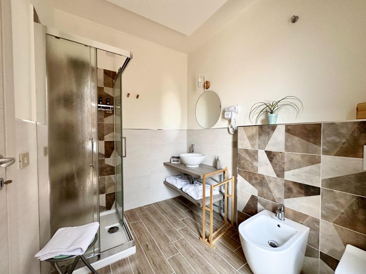 Amuka B&B Santo Stefano di Camastra Ngoại thất bức ảnh