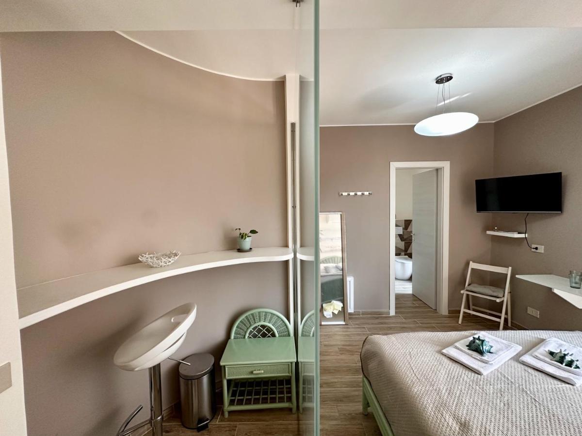 Amuka B&B Santo Stefano di Camastra Ngoại thất bức ảnh