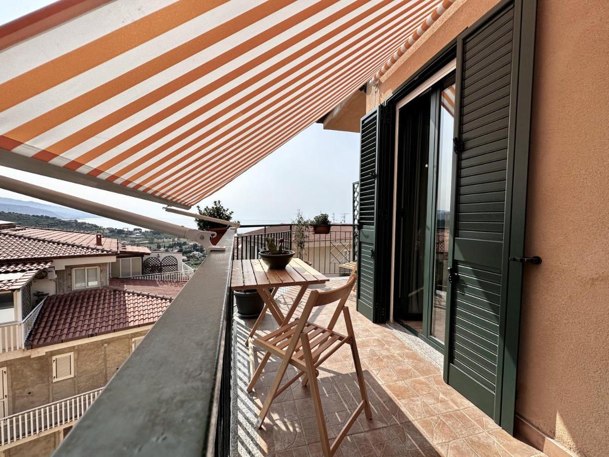 Amuka B&B Santo Stefano di Camastra Ngoại thất bức ảnh