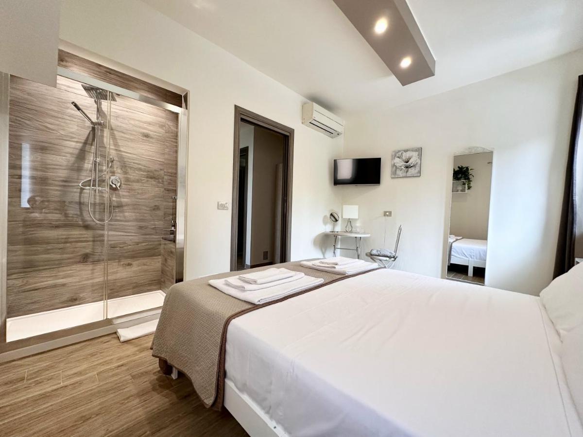 Amuka B&B Santo Stefano di Camastra Ngoại thất bức ảnh