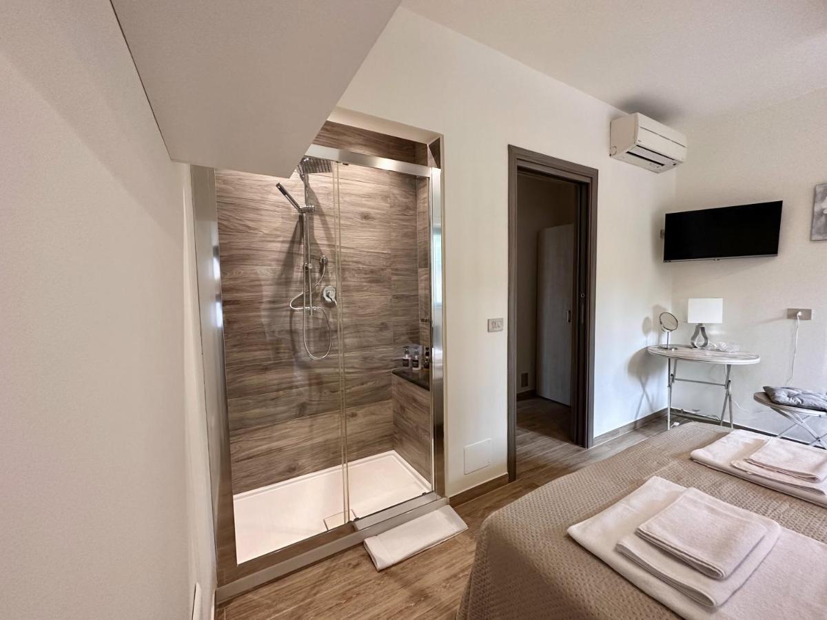 Amuka B&B Santo Stefano di Camastra Ngoại thất bức ảnh