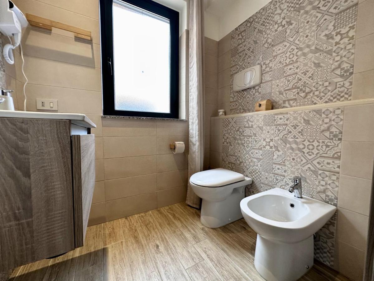 Amuka B&B Santo Stefano di Camastra Ngoại thất bức ảnh