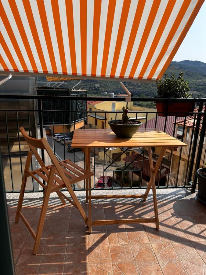 Amuka B&B Santo Stefano di Camastra Ngoại thất bức ảnh