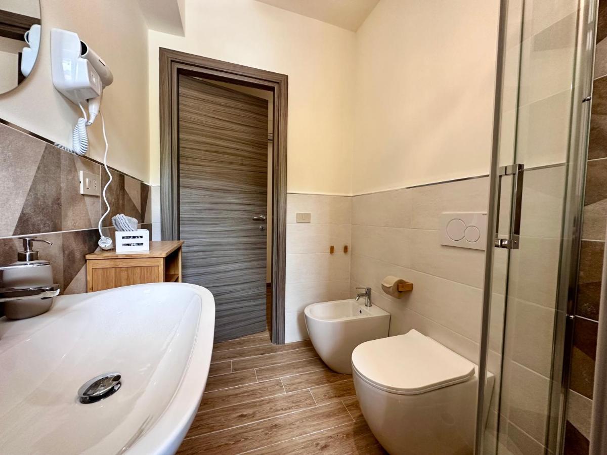 Amuka B&B Santo Stefano di Camastra Ngoại thất bức ảnh