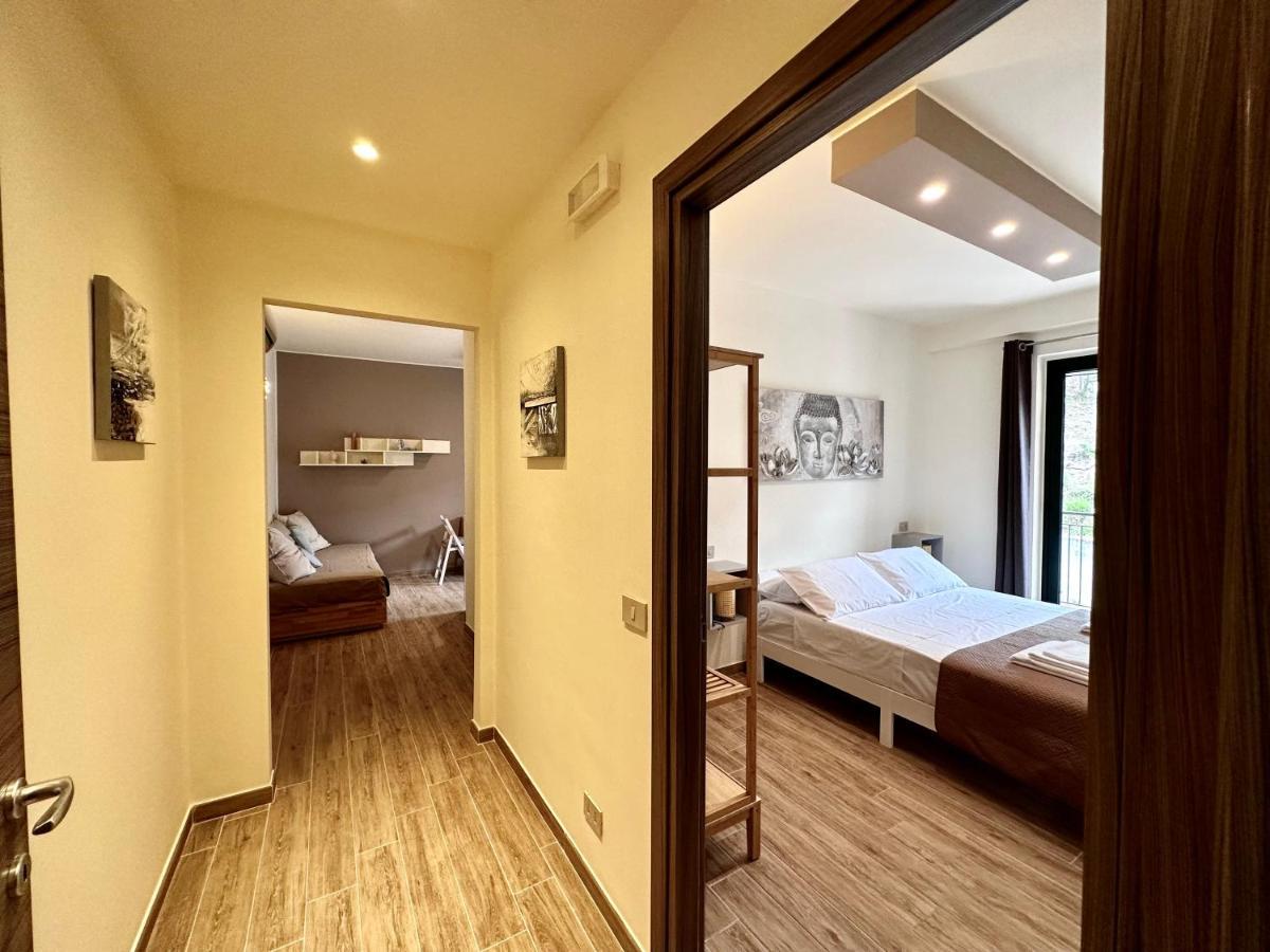 Amuka B&B Santo Stefano di Camastra Ngoại thất bức ảnh