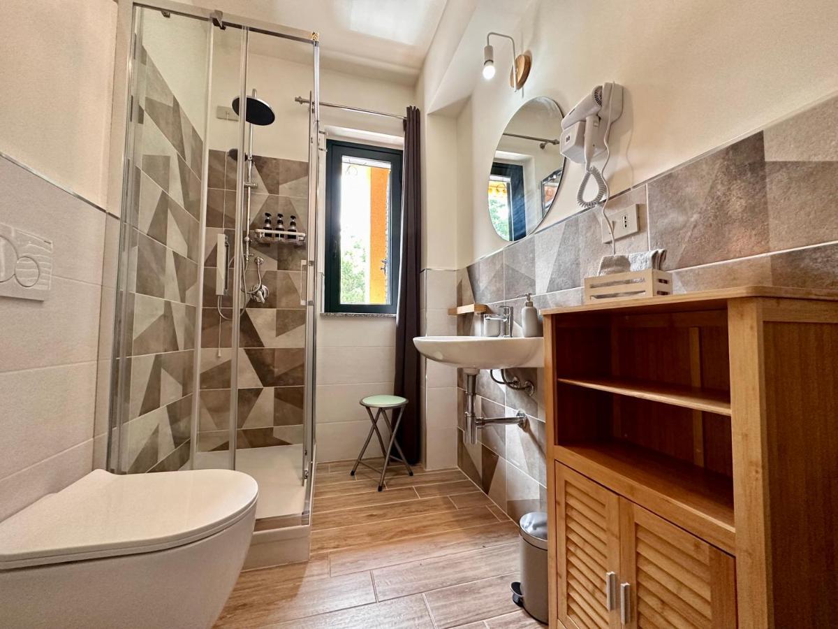 Amuka B&B Santo Stefano di Camastra Ngoại thất bức ảnh