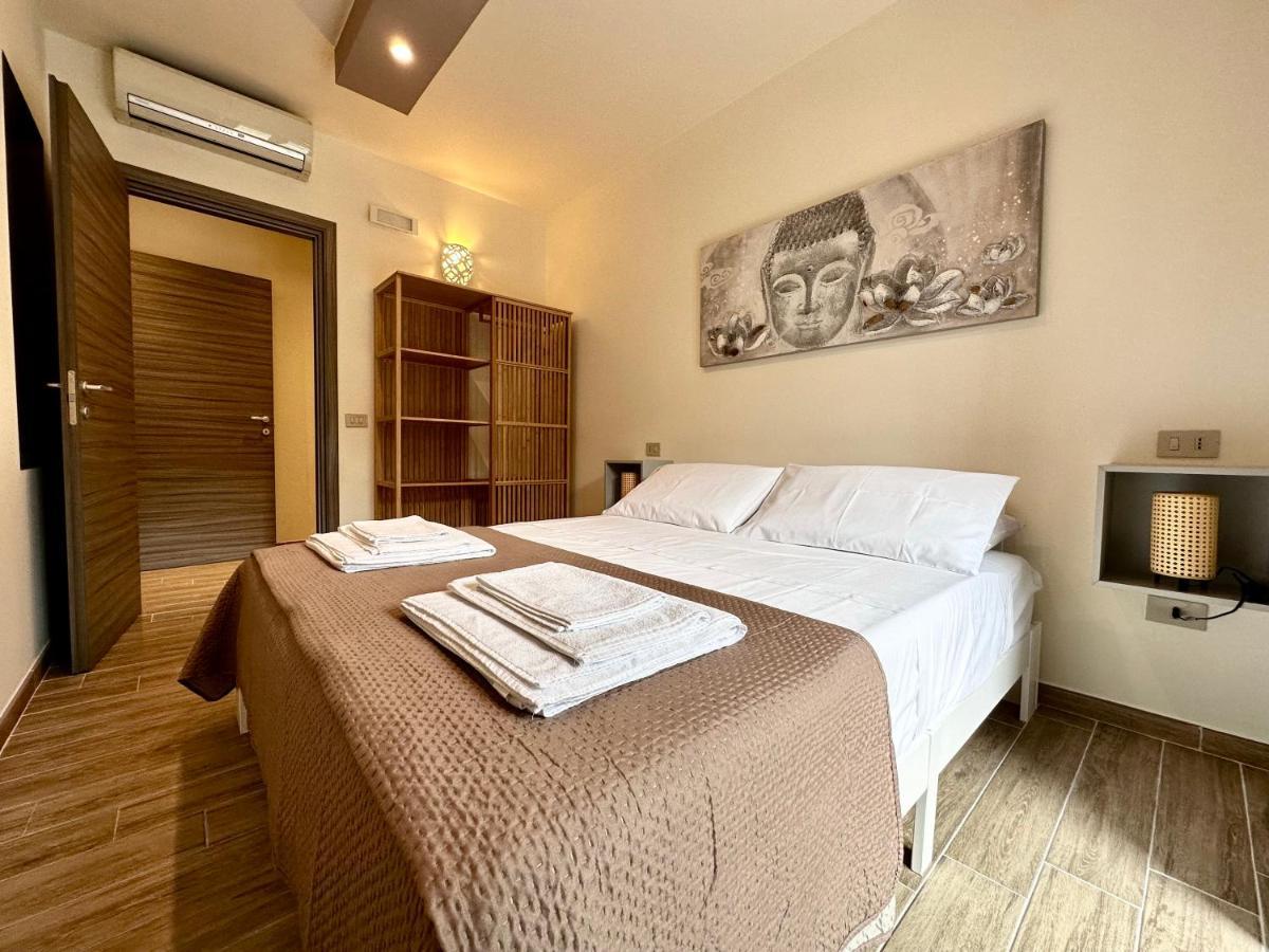 Amuka B&B Santo Stefano di Camastra Ngoại thất bức ảnh