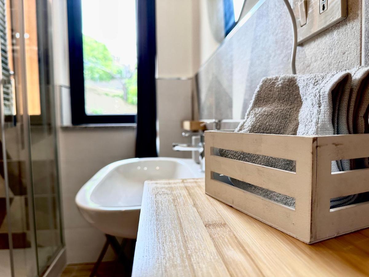 Amuka B&B Santo Stefano di Camastra Ngoại thất bức ảnh